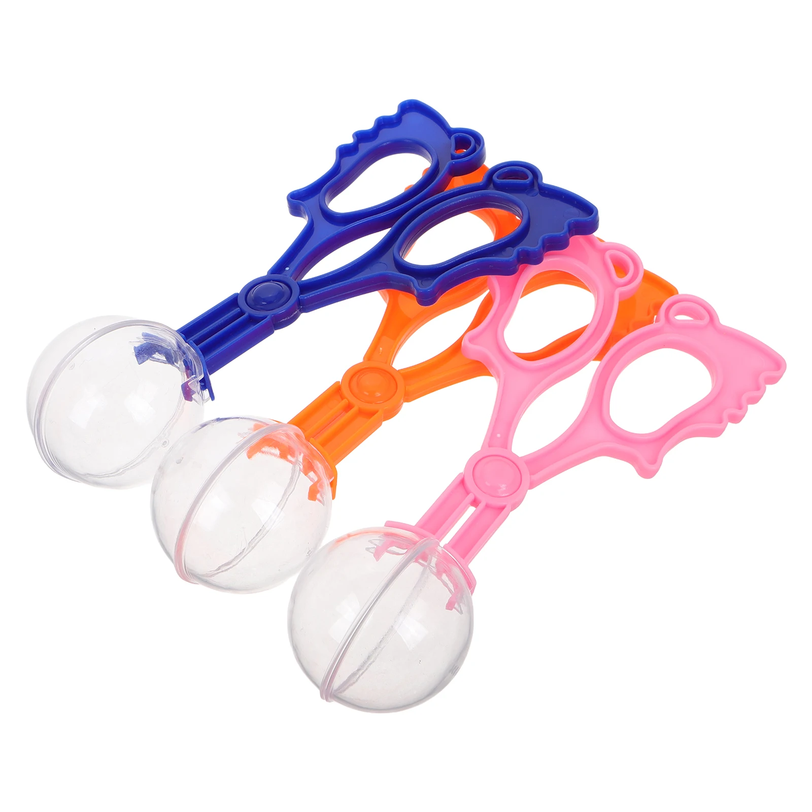 

3pcs Clip Kids Outdoor Toys Children Catcher Scissors Fun Educational Bug Play Scooper Scissors Scooper