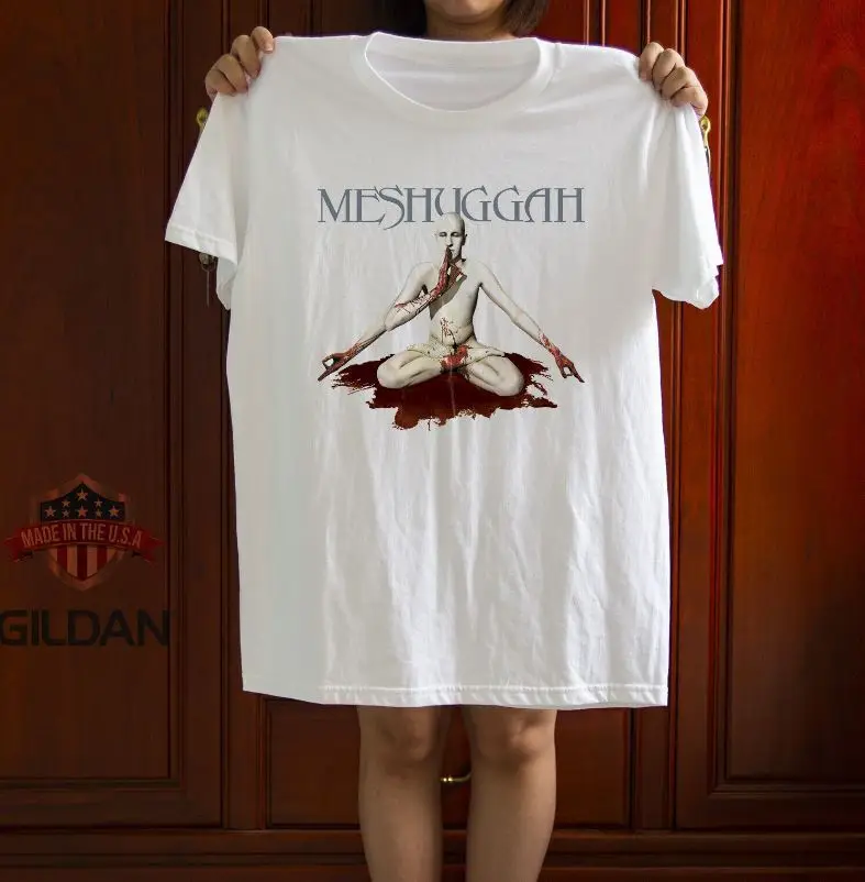 Meshuggah Obzen Unisex T-Shirt Size S-5XL