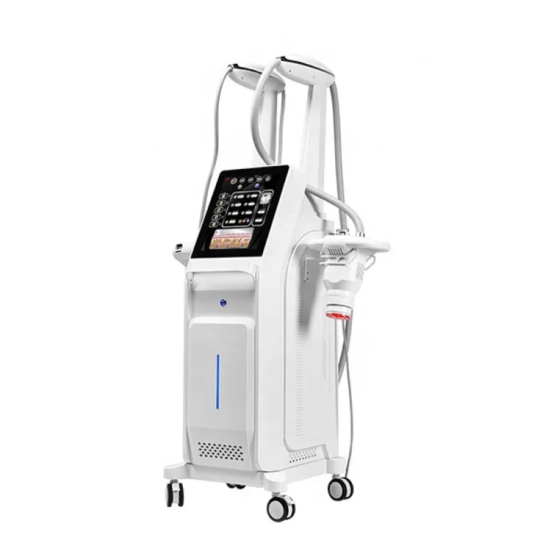 Newest 4 in 1 Vertical Facial Skin Lift Body-contouring 360 Inner Ball Roller Machine Rotation Body Shape Machine