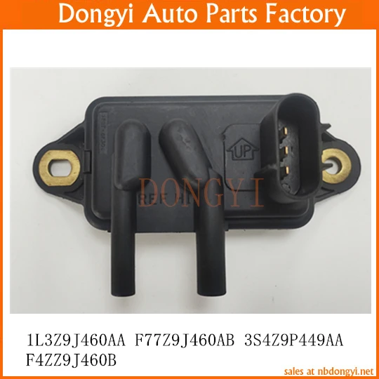 

EGR Valve Pressure Position Sensor OE No. 1L3Z9J460AA F77Z9J460AB 3S4Z9P449AA F4ZZ9J460B 1L3Z-9J460-AA F77Z-9J460-AB