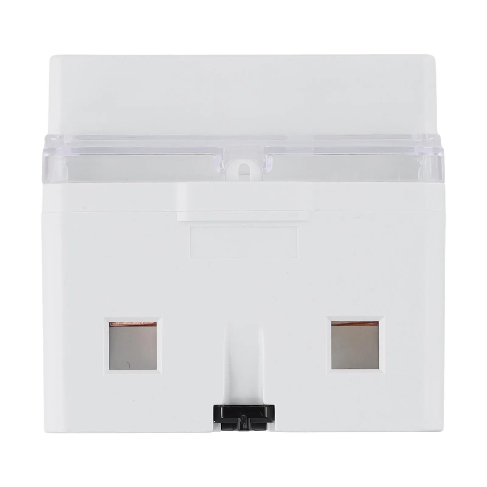 1 Phase Electric Meter 100A with For Tuya WiFi for Remote Monitoring 220V Smart Control Device with 10 Protection Mechanisms