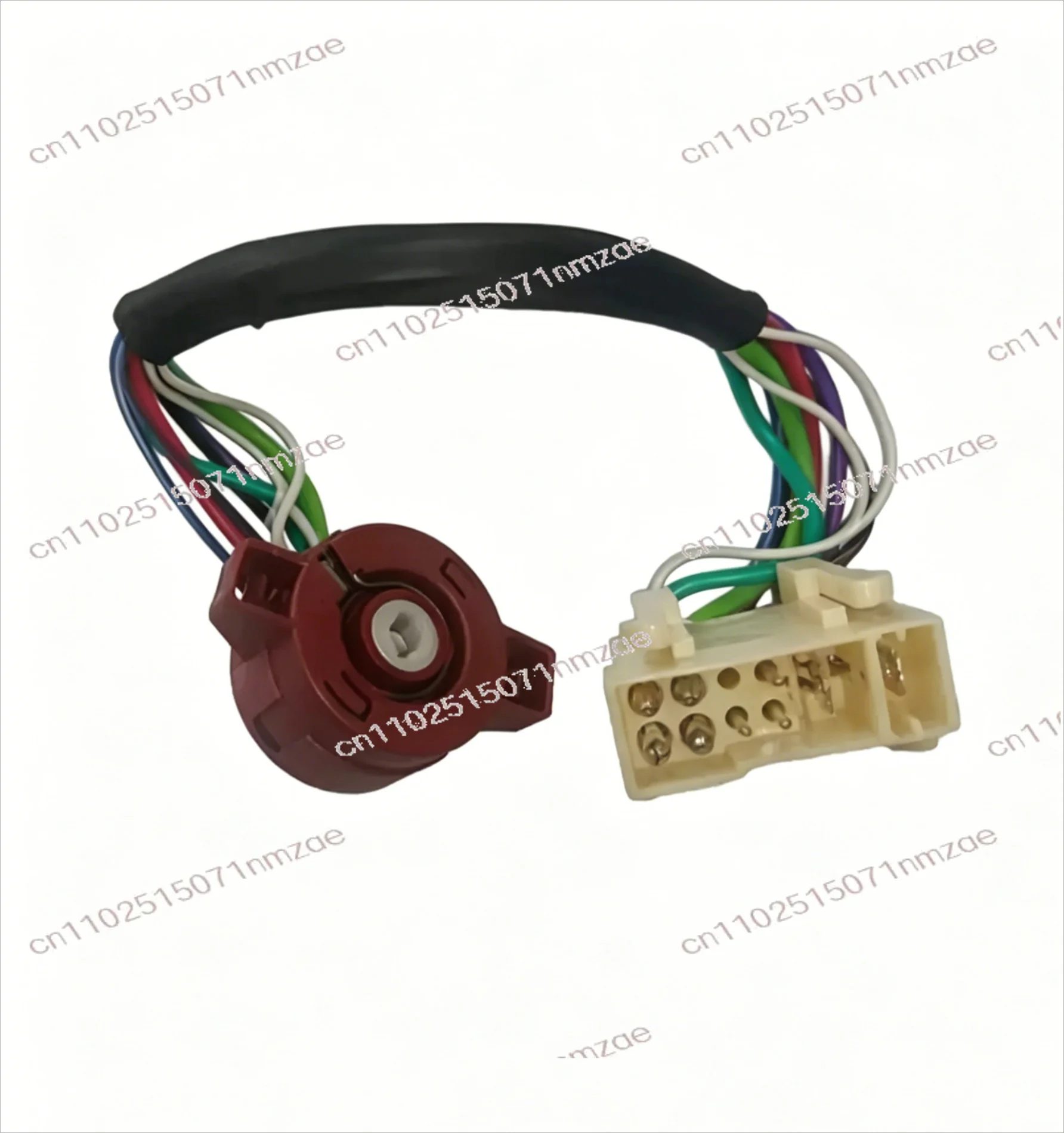 Ignition Start Switch Replacement Part OE 61321374967 Fit E30 Chassis 318I 318IS Auto Starter Control Switch