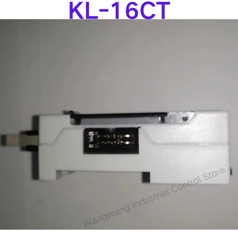 Second-hand test OK , Programmable  controller KL-16CT