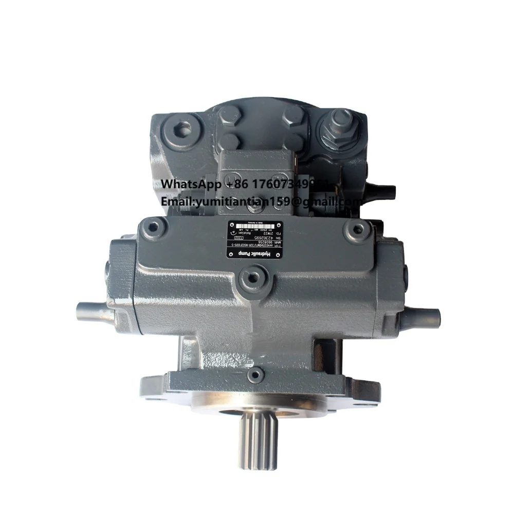 

Гидравлический насос для бетононасоса A4VG125HD Reroth A4VG A4VG125 A4VG180