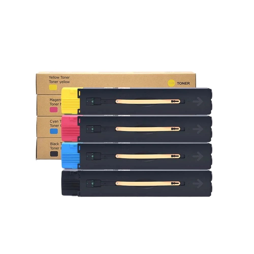 

1PCS/600g C60 C70 Japan Toner Cartridge For Xerox Color C60 C70 High Quality Compatible Copier Color Toner 30000 Pages