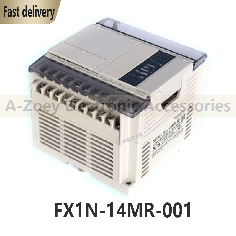 

New original FX1N-14MR-001 programmable controller FX1N14MR001