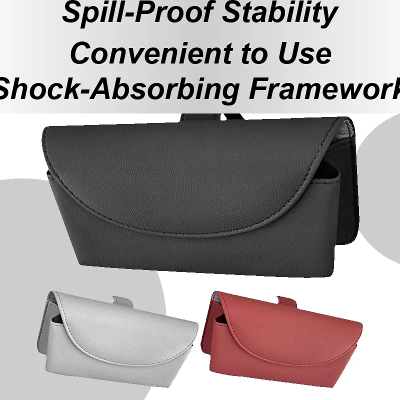 

Держатель для солнцезащитного козырька, магнитный держатель для очков для автомобиля, противоударный магнитный держатель для солнцезащитных очков для поездок на каждый день