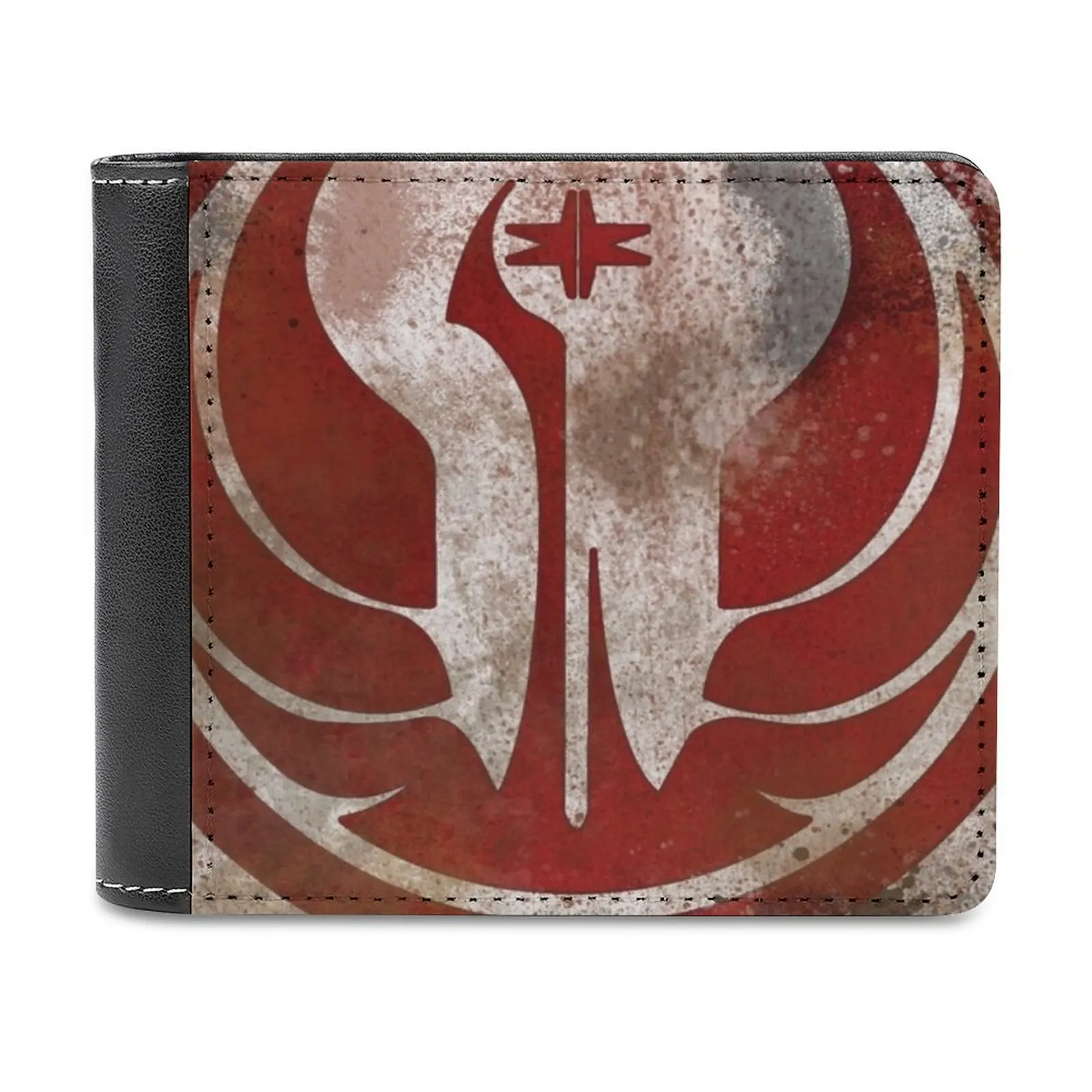 The Old Republic Soft Men Wallets New Purse Credit Card Holders For Male Purses Men Wallet Swtor Old Republic Moa R ? Hlander