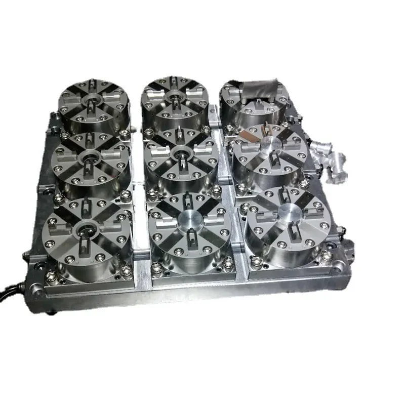 CNC machine tool positioning fixture, Guangdong order non-standard lathe milling