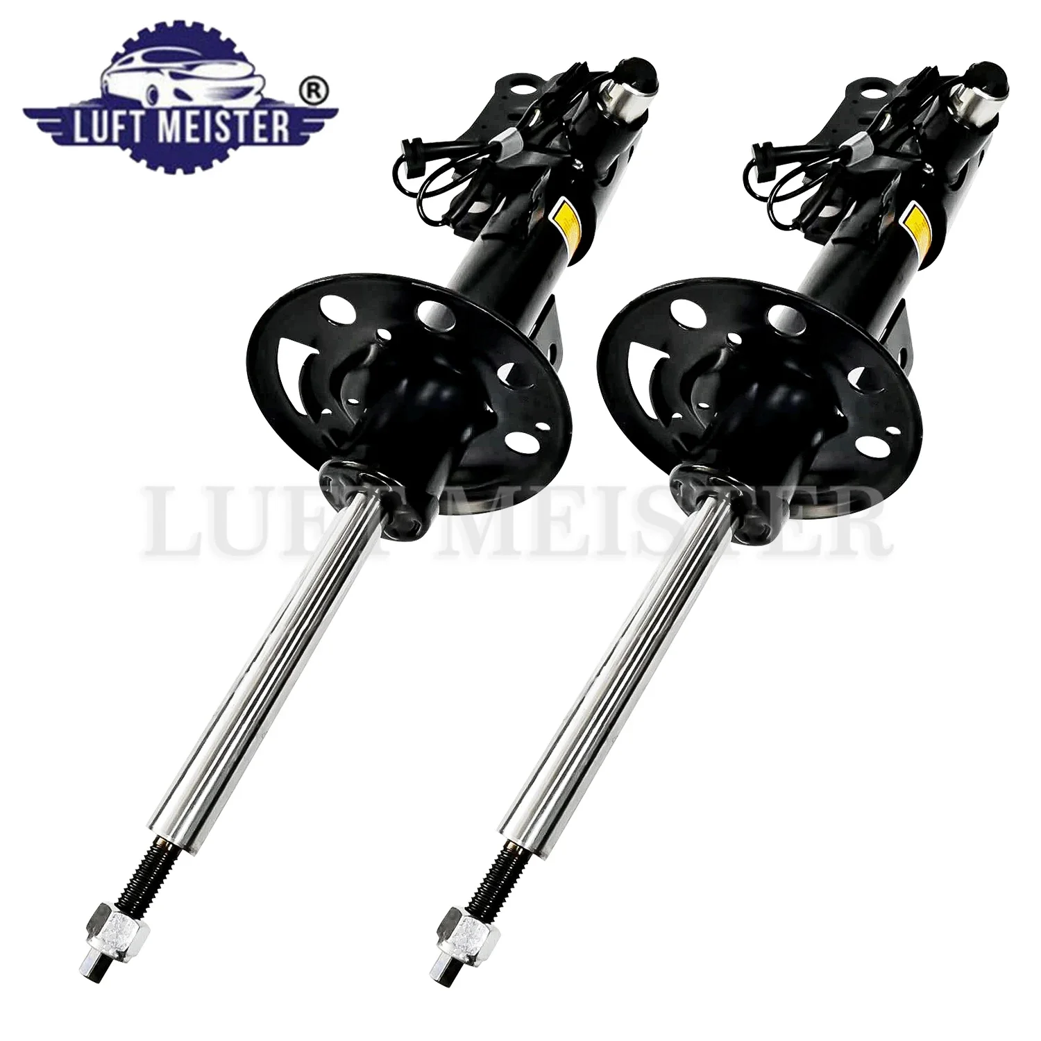 2xFront Shock Absorber for Lincoln MKS 2013 2014 2015 2016/MKT 2013-2019 w/electric DA5Z-18124-K AST-12263/2 DE9Z18124K AST12262