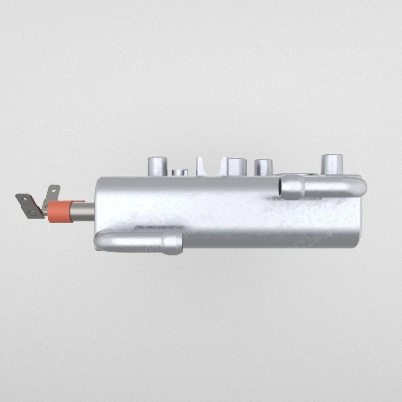 Aluminum Die Casting Directly From The Manufacturer, Instant, Stainless Steel Piping, Steam Mop, Hand-held Cleaning, Steam Plus