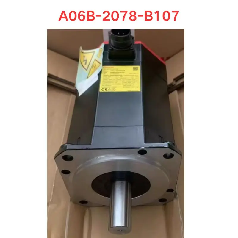 brand new Original imported A06B-2078-B107 electrical machinery