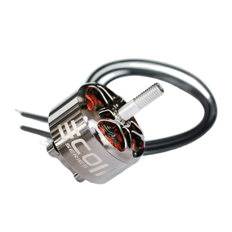 

Metal 2812 Motor 2812 Brushless Motor Metal for Drones Enthusiasts & Hobbyists