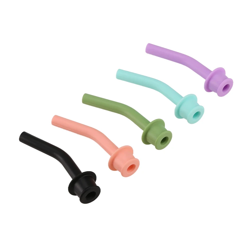 Hydroflask Tumbler Substituição Palha, Hydroflask Tumbler, Acessórios, 5 pcs