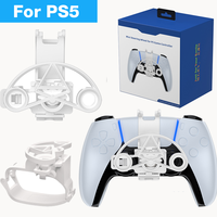 For PS5 Racing Game Controller Steering Wheel Attachment Accessory For Playstation 5 Mini Steering Wheel Wheel Game Controller