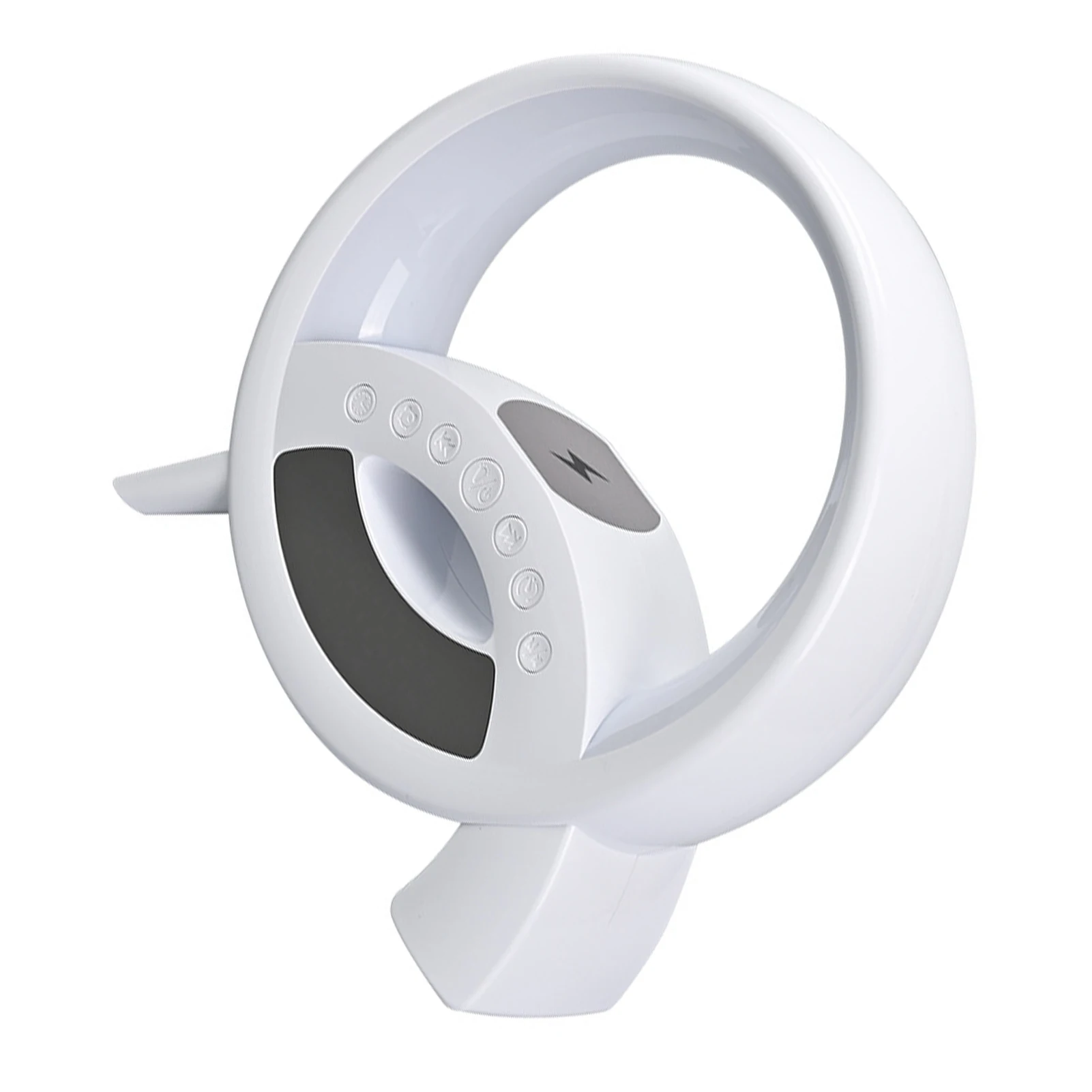 

Bluetooth-колонка с LED-лампой, регулируемая атмосферная подсветка, режимы изменения цвета, пульсирующий эффект