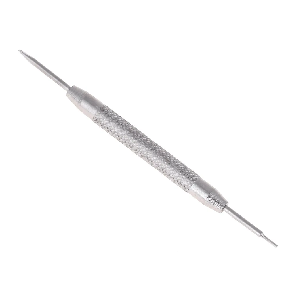 الربيع بار مزيل الربيع بار أداة حزام (استيك) ساعة حزام ربط دبوس مزيل الساعاتي ساعة ربط دبوس مزيل حزام الساعة أداة إصلاح #2