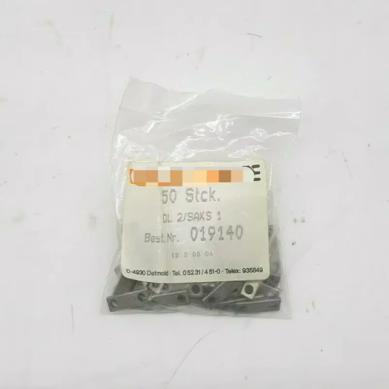 

Ql 2 Saks1 Connector Lot of 75 New Ready Stock Industrial Automation Pac Dedicated Plc Controller