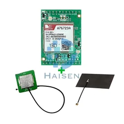 HAISEN SIMCOM A7672SA-FASE Core Board A7672SA-FASE Development Board LTE CAT1+4G+2G+BT+GNSS+Voice A7672