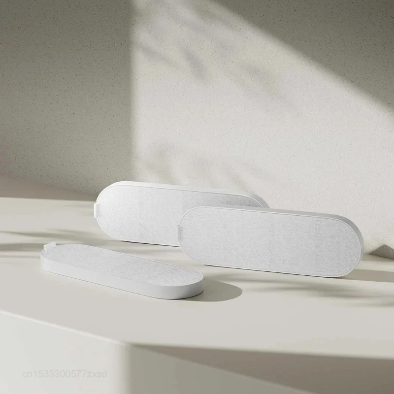 نافورة الحيوانات الأليفة الذكية Xiaomi الأصلية 2 فلتر 3 قطع ملحقات فلتر قابلة للاستبدال