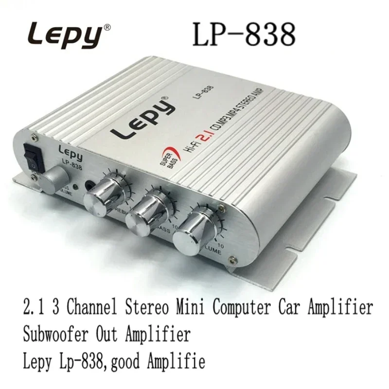 Thumbnail 2 - #8 Trending Home Theatre Amplifiers Right Now