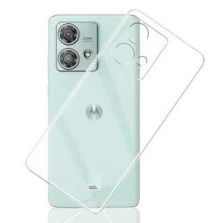 For Motorola Edge 40 Neo Case Clear Silicone Soft Coque Cover For Moto Edge 40 Pro Phone Case or Moto Edge 30 Lite 30 Neo Fundas