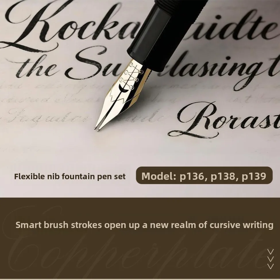 Thumbnail 4 - #21 Trending Fountain Pens Right Now