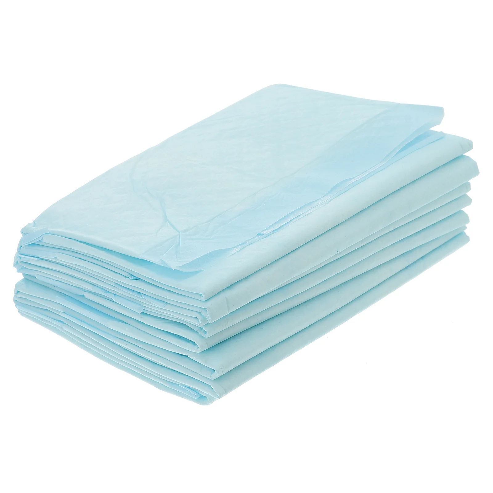 

20 Pcs Hospital Baby Bed Cot Mattress Incontinence Infant Diaper Liners