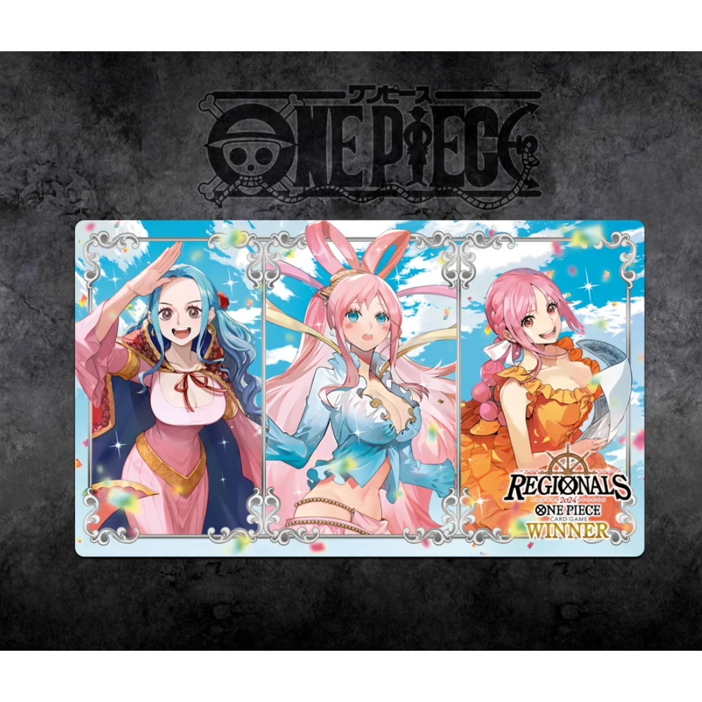 60*35cm One Piece Luffy Nami Vivi Hancock Uta Yamato Dedicated GAME Card Mat Battle OPCG Game Anime Collection Card Gift Toy