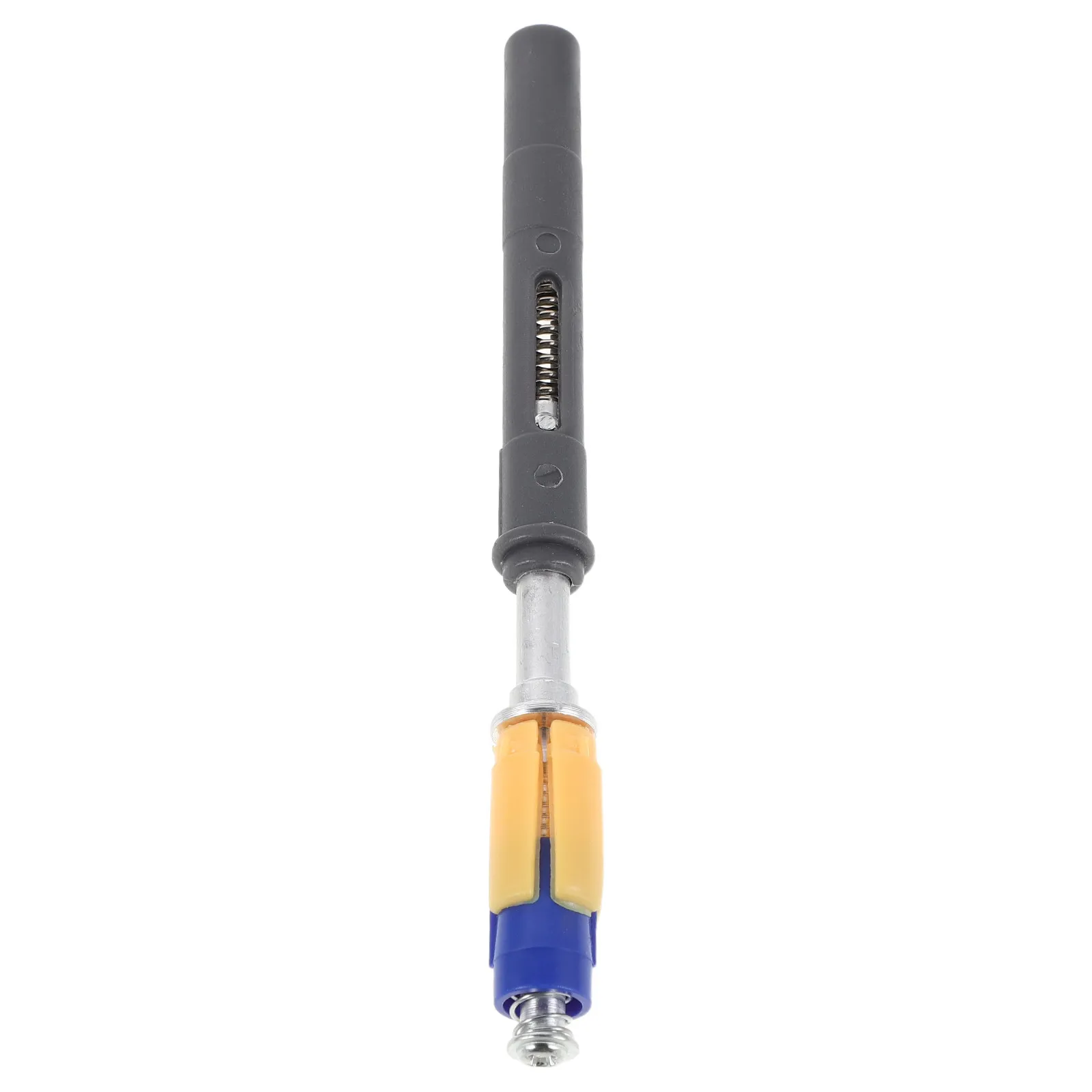 12 Tubes Hiking Pole Expansion Tube Vibration Reduction Shock Absorbing Trekking Pole Cane Fitting Outdoor Trekking Accessories