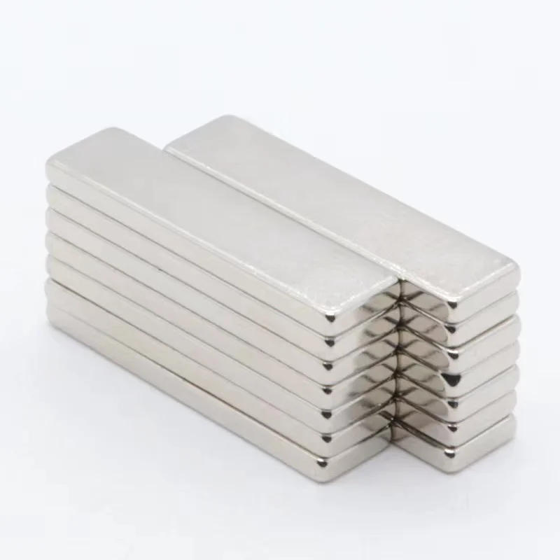 40×10×3mm Super Strong Block Permanet Magnets N35 Rare Earth Neodymium Magnet for Craft 40*10*3mm