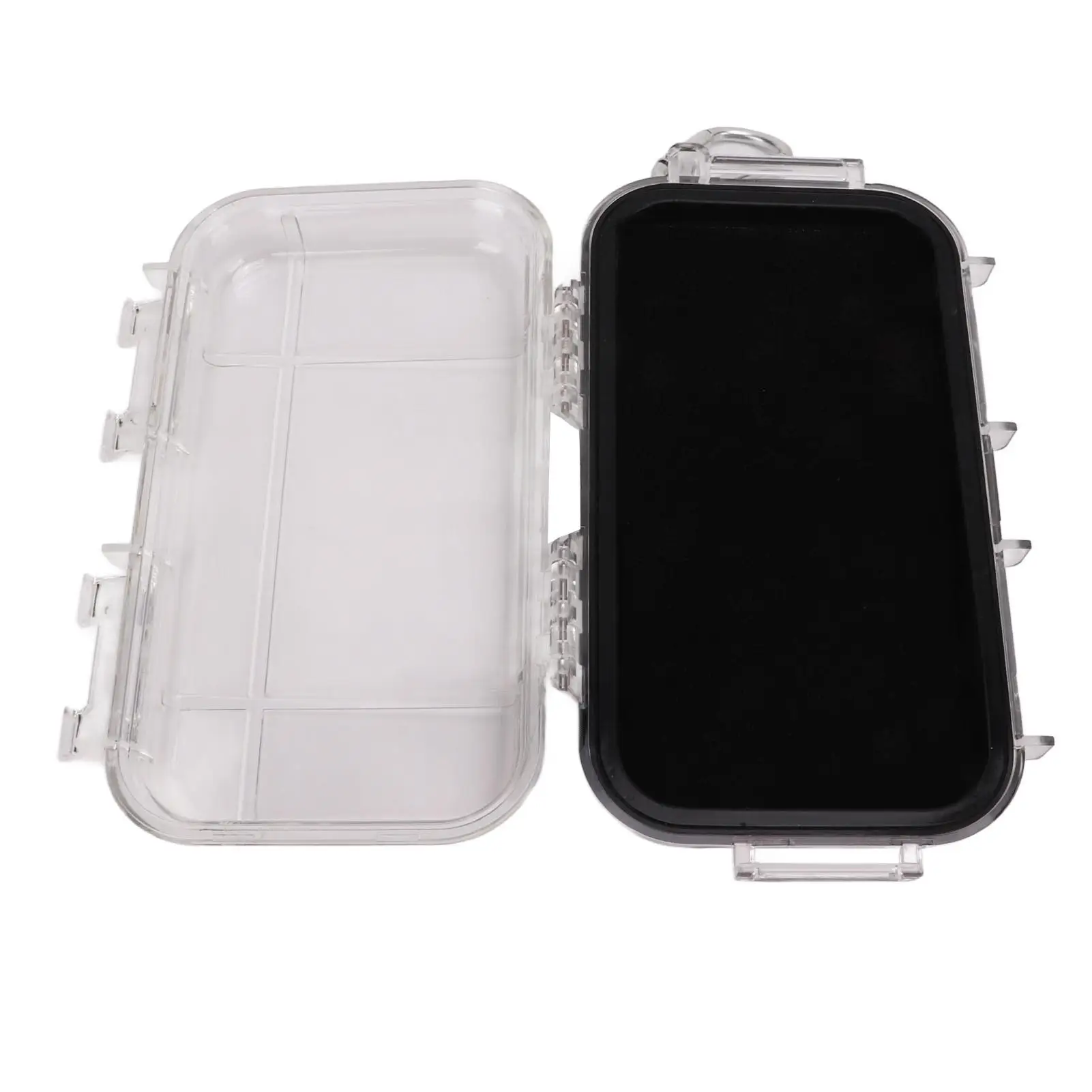 Shockproof Plastic Storage Case for outdoor for camping - Impact Resistant, Waterproof, Anti-skid Pad