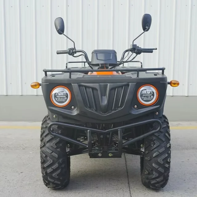 New Electric 4 Wheeler Adult Quad Bike ATV 72V 4000W