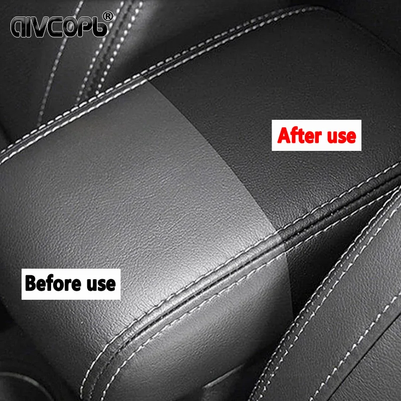 Auto Plastic Restorer Back To Black Gloss Car Cleaning Products Plastic Leather Restore Car Polish &Repair Coating Renovator - Image 2