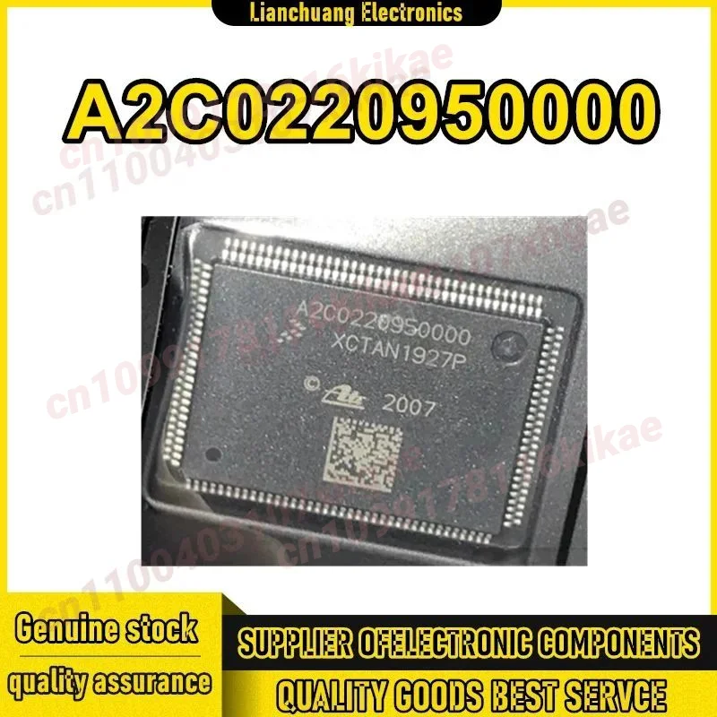 A2C0220950000 Modulo chip IC per guasto di comunicazione con chip di potenza vulnerabile della pompa ABS Nuovo originale disponibile