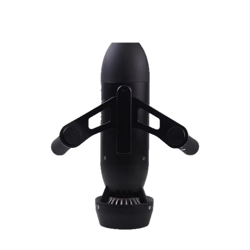 

Outdoor Sports Wading Thrusters Diving Equipment Underwater Waterproof Boosters Snorkeling Breathing Cover Free Diving