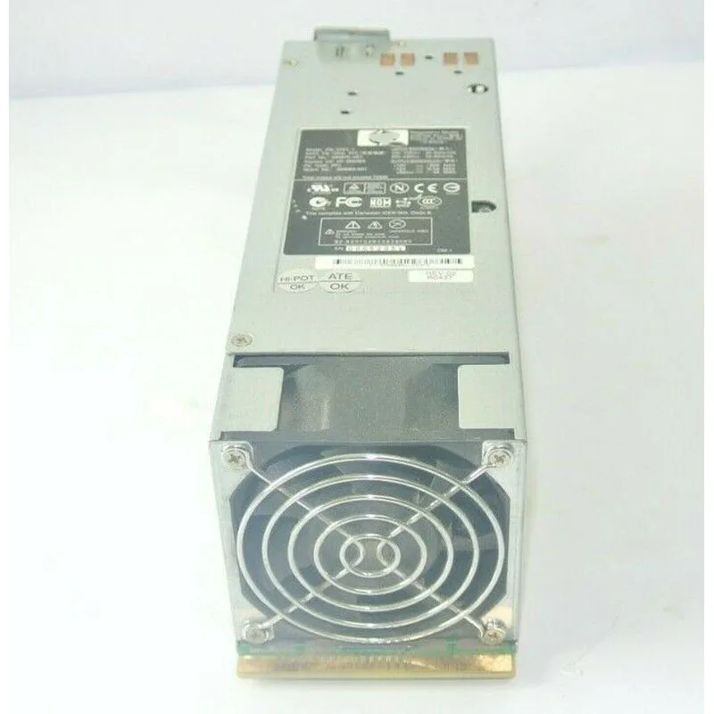 

Для блока питания сервера HP ML350 G4 PS-3701-1 345875-001 365063-001, 725 Вт, тестирование