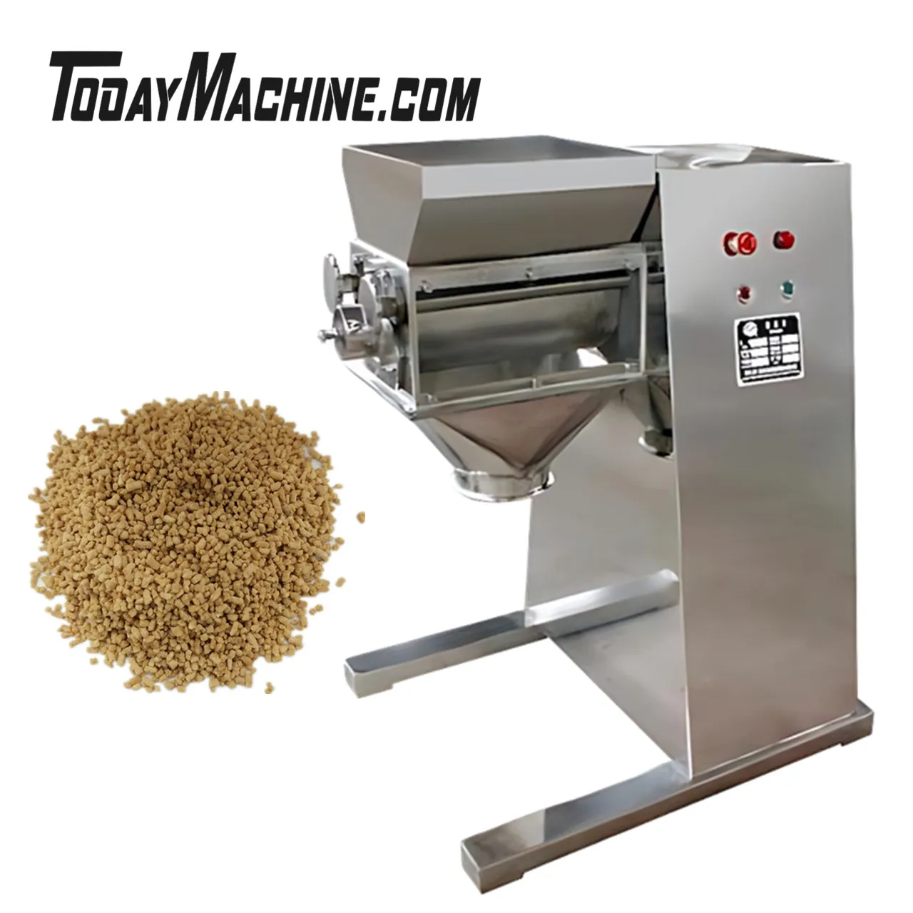 Granulator Fertilizer Feed Animal Feed Pellet Machine