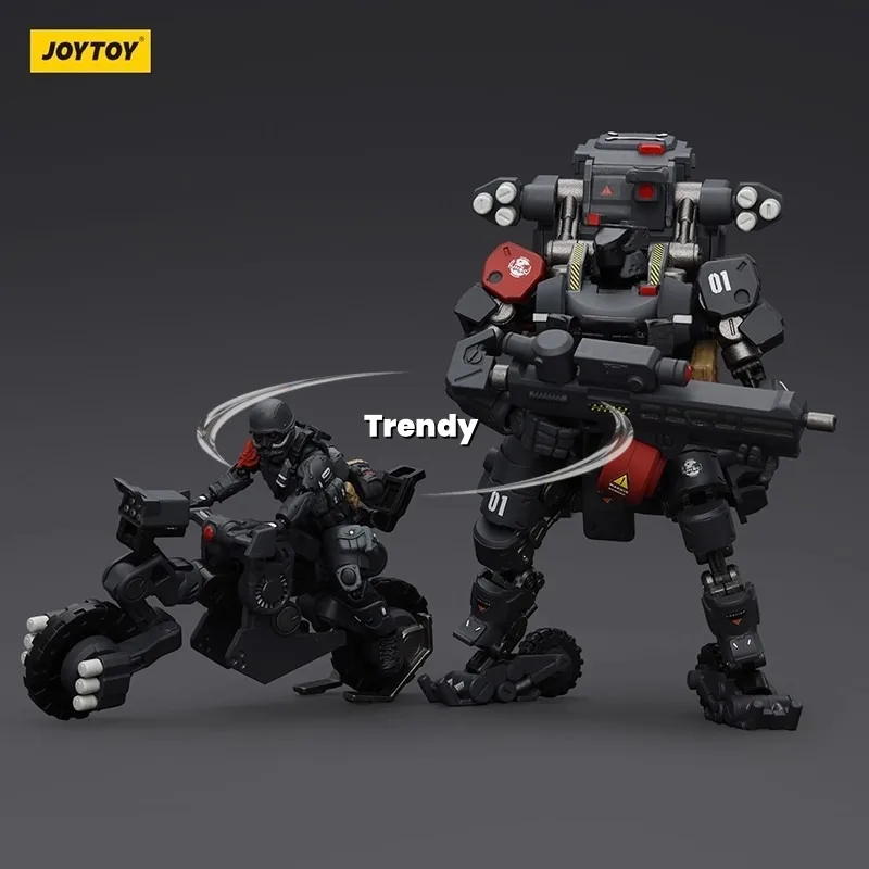 【متوفر】JOYTOY Dark Source Series Warfare XS Series 3 Guochuang Mechs 1:25 نموذج متحرك مجموعة هدايا اللعب #2