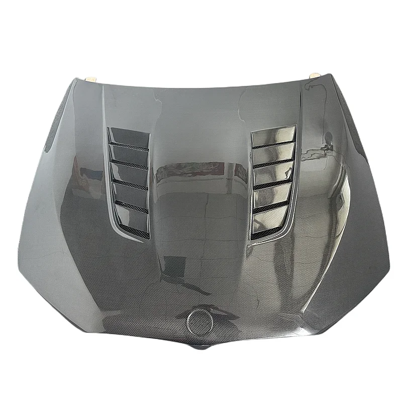 

Carbon Fiber F90 M5 Engine Hood for BMW F90 M5 LCI Competition Sedan 4-Door 2018-2023