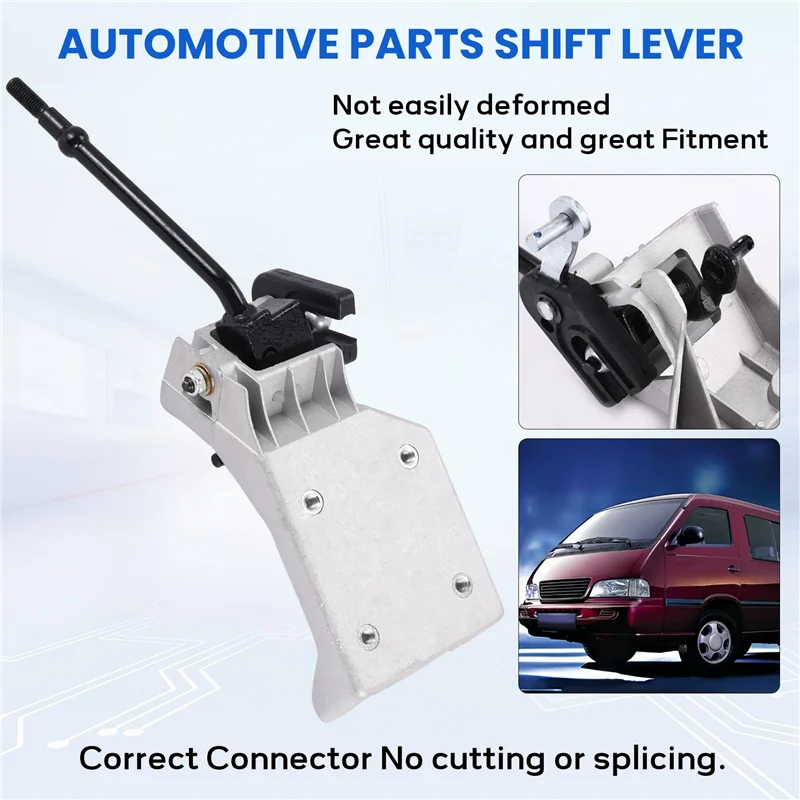 

A04E-Car T/M Shift Lever For MB MB100 MB140 For Ssangyong 6612603339