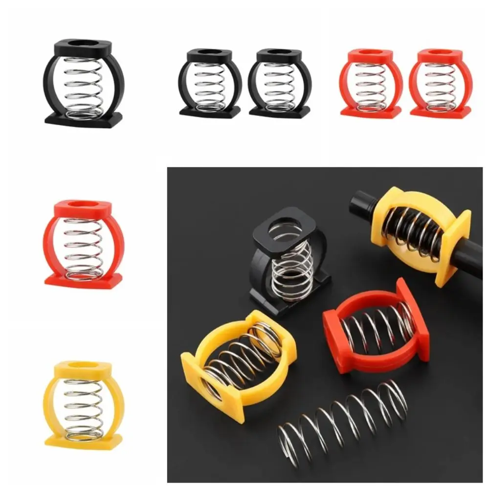 

C Buckle Bike Spring Hinge Clamp Spring Easy Free Twist Folding Bike Hinge Clip Spring Knob Adjustment Fixing