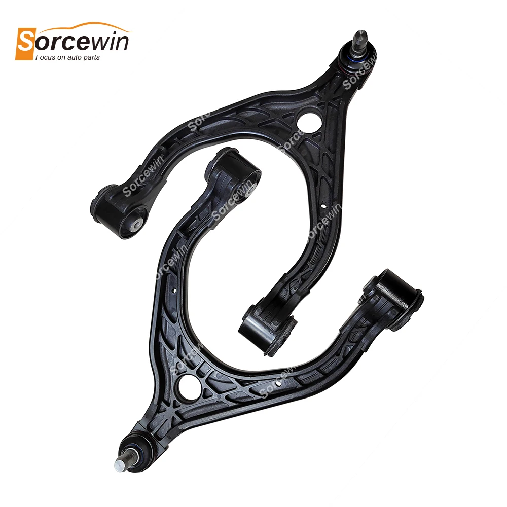 

1 шт., автозапчасти, автомобильная подвеска, рулевое управление, передний левый и правый верхний рычаг управления для Tesla Model X 102732200 E 102732700 E