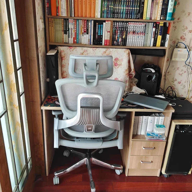 

Ergonomic Office Chair Rotating Individual Reclining Posture Correction Comfy Vanity Design Salon Taburete Unique Furniture