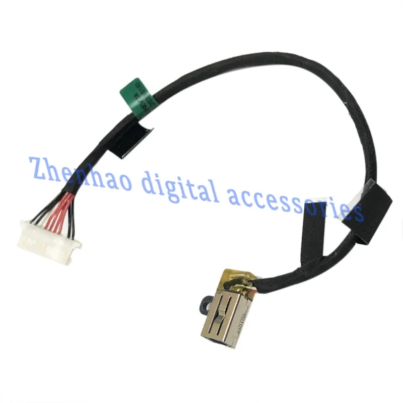 L95627-001 M08169-S16 DC-IN POWER JACK W/ CABLE FOR HP 15-EB SERIES 15-EB1043DX