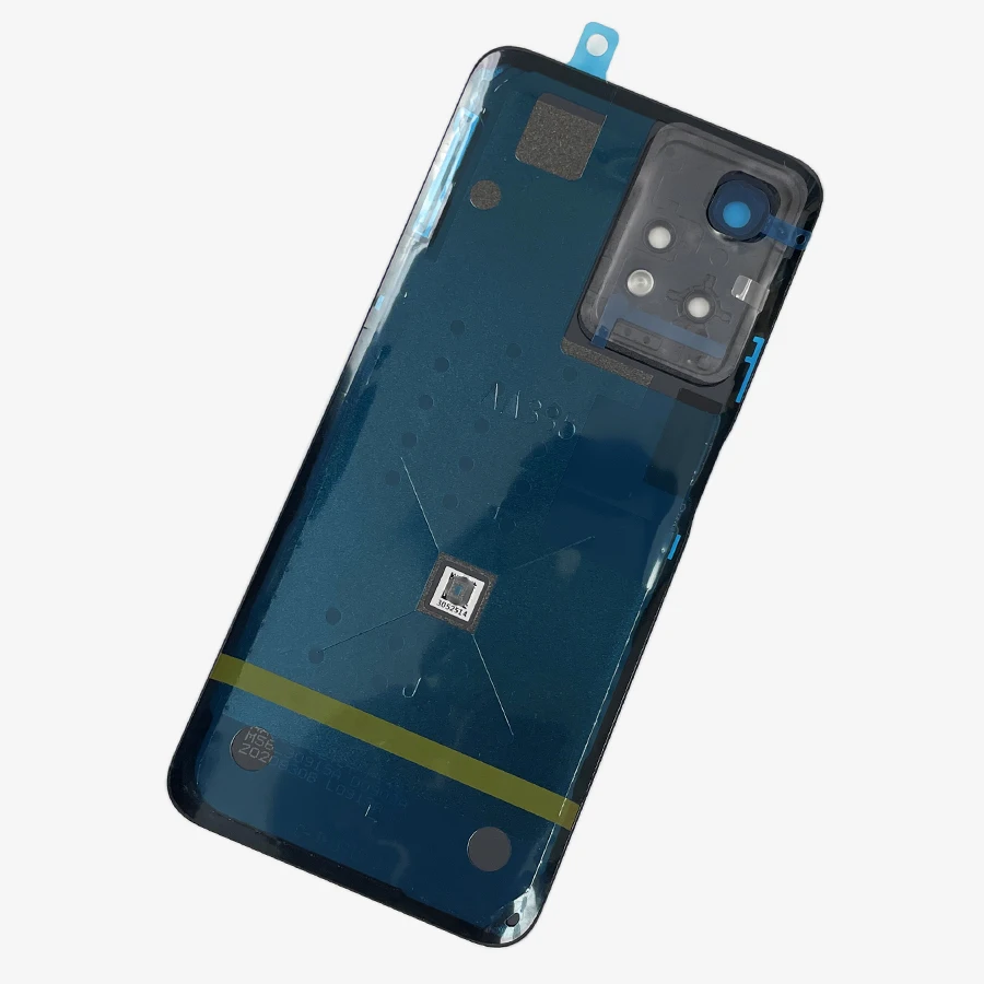 For OnePlus Nord CE 2 Lite 5G A+++ Battery Cover Back Door Lid Rear Housing Panel Case + Camera Lens + Adhesive Glue