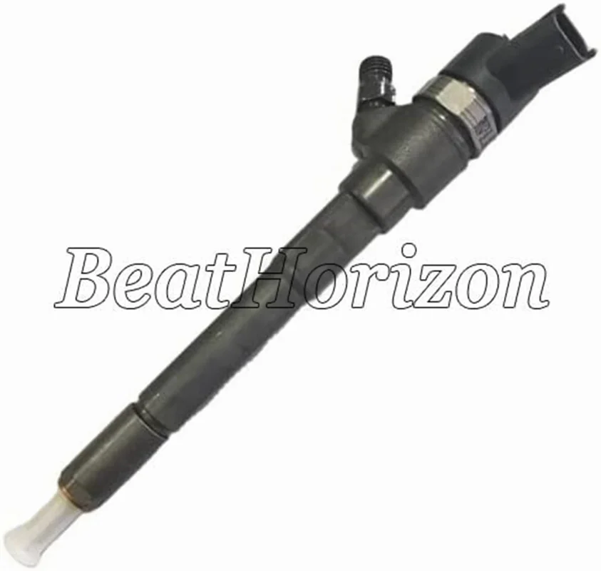 New 0445110254 Common Rail Diesel Fuel Injector 0 445 110 254 253 for 33800 27800 33800-27800 OE 0445110253