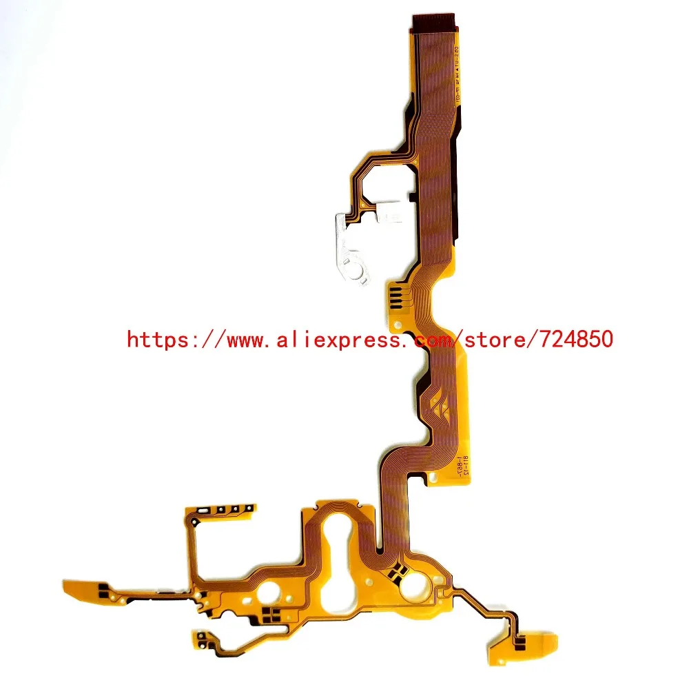 Cable flexible de mecanismo Fle para SONY DCR - PD198P VX2200E FX1000E, pieza de reparación de cámara Digital