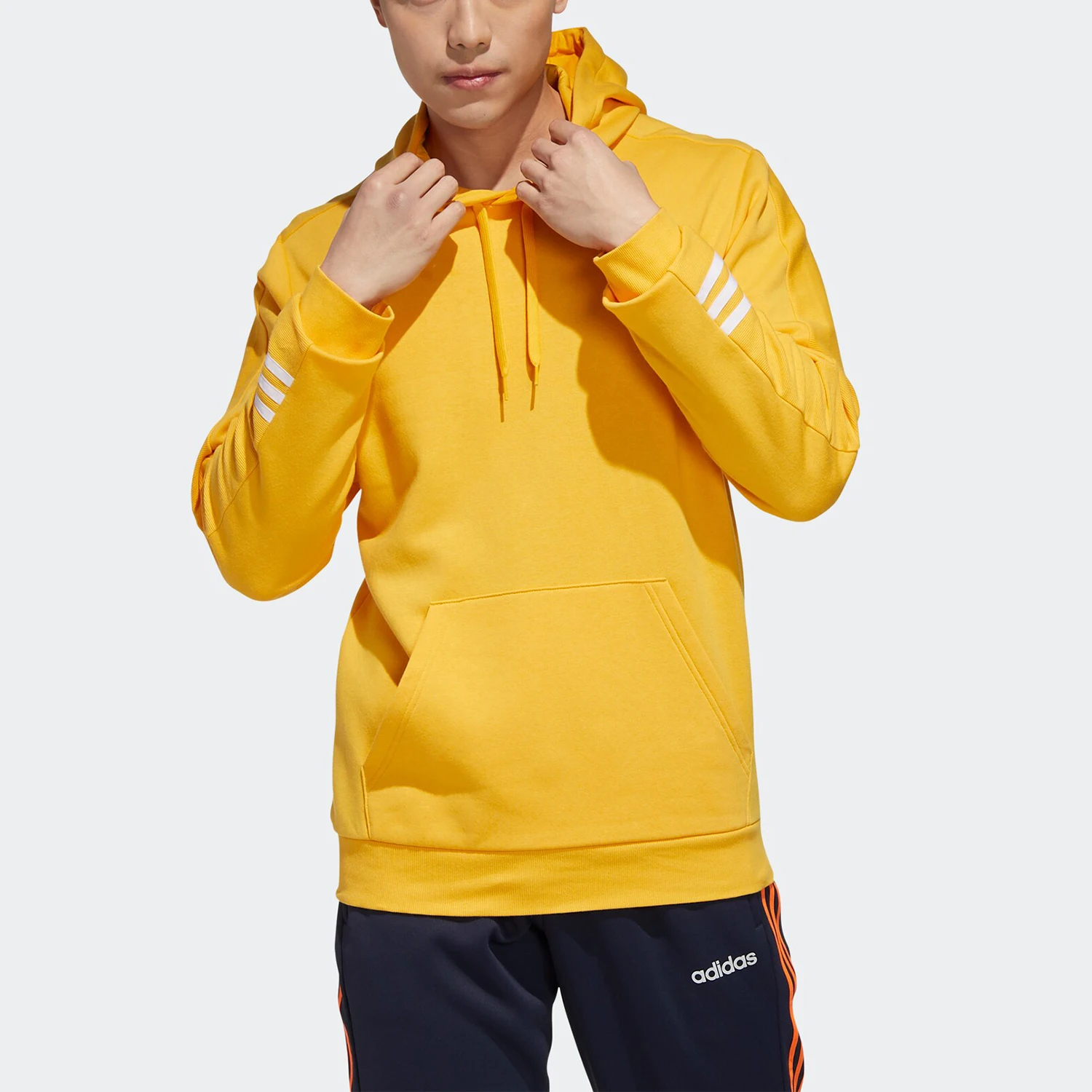 Adidas Authentic New Season Men's Casual Comfortable Wear-resistant Sweatshirt GD5441