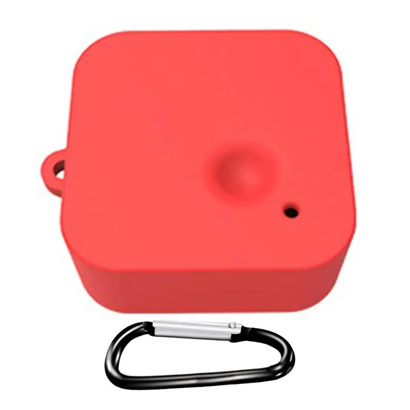 Silicone Earphone Cover Case For Nothing Ear 2 Headphone Anti Drop Protective Shockproof Earbuds Shell Carrying Case With Hook